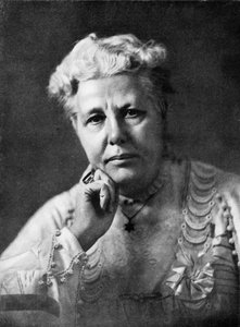 Signora Annie Besant, c. 1910, 1912 da Frank Arthur Swaine