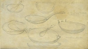 Utensili da cucina, 1851