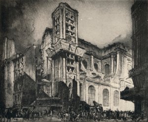 Chiesa di San Nicola-du-Chardonnet