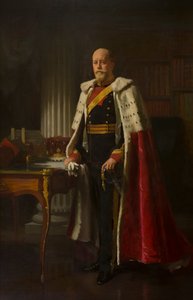 Ritratto di George Cecil Orlando, 4º Conte di Bradford (1845-1915), c.1865-1915