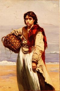 La pescatrice irlandese