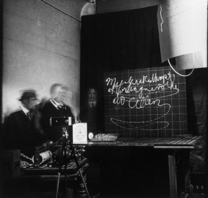 Ciclo di scrittura a mano da Frank Bunker Gilbreth