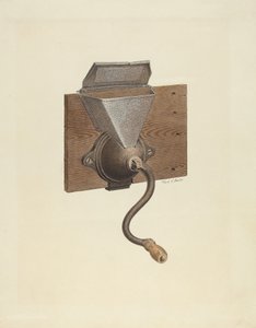 Macina da Caffè da Frank C. Barks