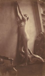 Nudo, c. 1856