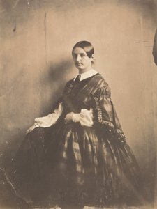 Ritratto di una donna da Frank Chauvassaigne