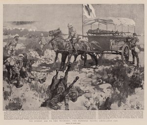 Per un rapido soccorso ai feriti, l