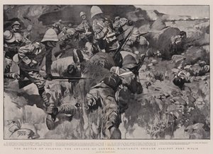 La battaglia di Colenso, l