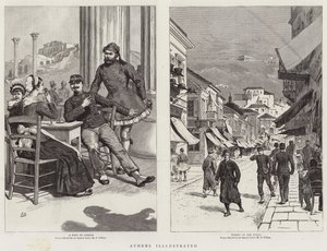 Atene illustrata
