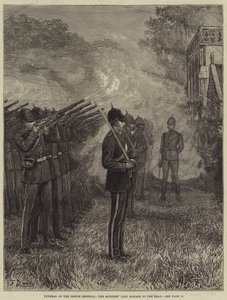 Funerale del Principe Imperiale, l