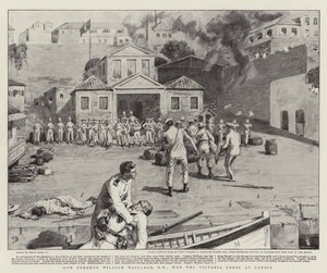 Come il chirurgo William Maillard, RN, ha vinto la Victoria Cross a Candia