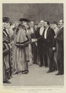 M Zola a Londra, la ricezione dell