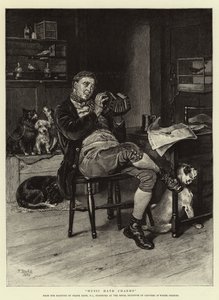 La musica ha fascino da Frank Dadd
