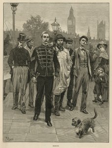 Reclute (incisione) da Frank Dadd