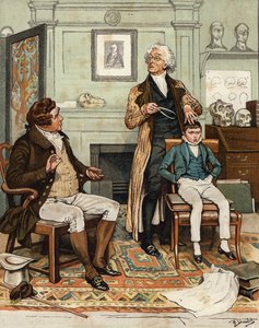 Il ragazzo - Cosa diventerà da Frank Dadd
