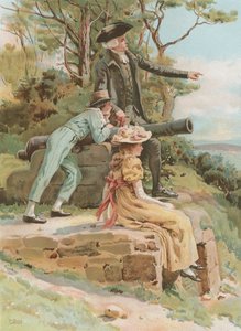Il vecchio campo di battaglia