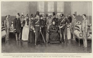La regina all
