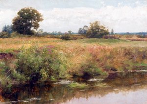 Un paesaggio del Surrey (dipinto)