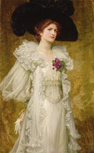 La mia bella signora da Frank Dicksee