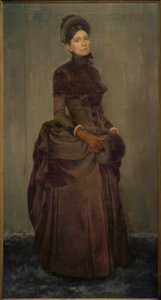 Elizabeth Boott Duveneck da Frank Duveneck