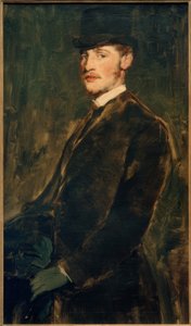 John White Alexander da Frank Duveneck