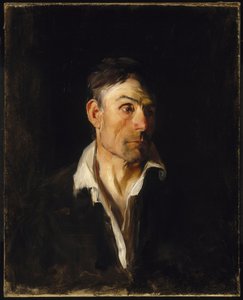 Ritratto di un uomo




















  (Richard Creifelds) da Frank Duveneck