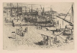 Riva degli Schiavoni, n. 1