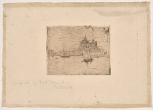 Salute (Small Plate) da Frank Duveneck
