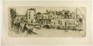 Canale di San Trovasso