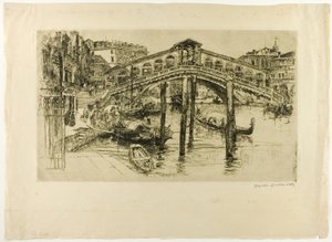 Il Rialto, Venezia