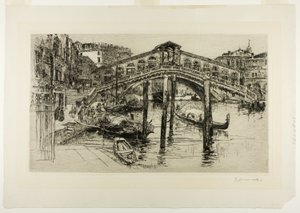 Il Rialto, Venezia