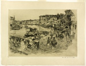 Veduta del Canal Grande