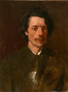 Walter Shirlaw da Frank Duveneck