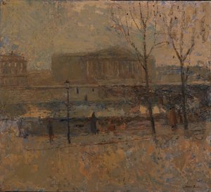 Chambre des Deputes no. III da Frank Edwin Scott