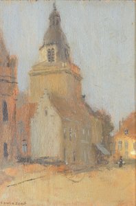 Chiesa di Ville, n.d. da Frank Edwin Scott