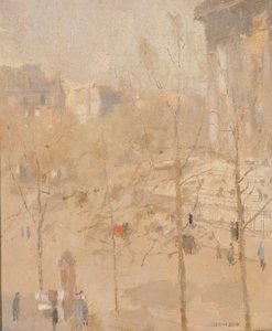 La Madeleine n. II, n.d. da Frank Edwin Scott