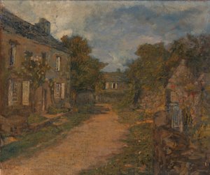 Maison de Millet da Frank Edwin Scott