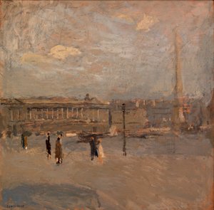 Place de la Concorde no. IV-A