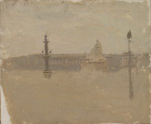 Place de la Concorde no. V