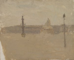Place de la Concorde n. V, n.d.
