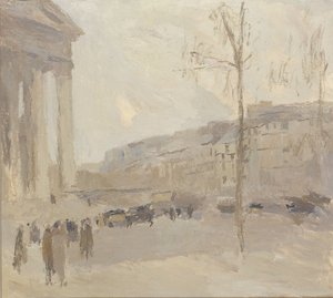 Piazza della Madeleine n. I