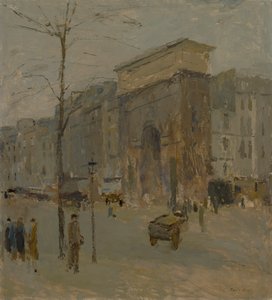 Porte St. Martin n. II da Frank Edwin Scott