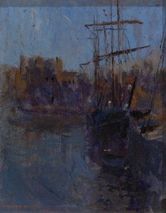 Porta di Cherbourg da Frank Edwin Scott