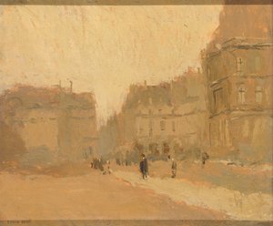 Rue des Pyramides, n.d.