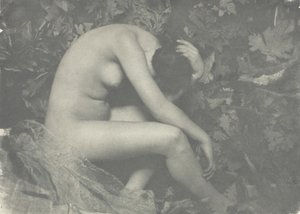 La Cigale, 1898 da Frank Eugene