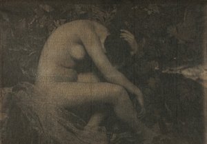 La Cigale, 1898 da Frank Eugene