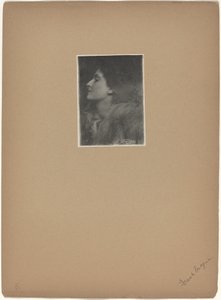 Signora di Charlotte da Frank Eugene