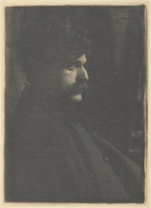 Ritratto di Alfred Stieglitz