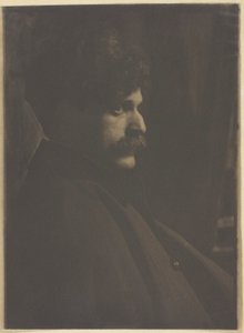 Ritratto di Alfred Stieglitz da Frank Eugene