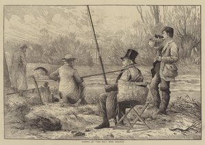 Pesca alla Baia, West Drayton