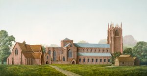Abbazia di Furness, XII secolo, c1990-2010